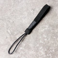 Leather Loop Keyring